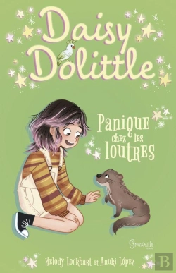 Bertrand.pt - Daisy Doolittle : Panique Chez Les Loutres