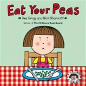 Daisy: Eat Your Peas