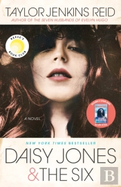 Daisy Jones & The Six: Reese'S Book Club
