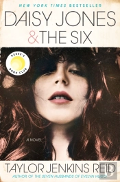 Daisy Jones & The Six: Reese'S Book Club