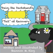 Daisy The Dachshund'S 'Tail' Of Recovery