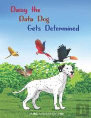 Daisy The Data Dog Gets Determined