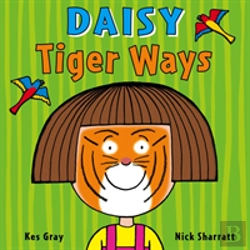 Bertrand.pt - Daisy: Tiger Ways