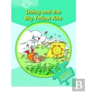 Daisy Yellow Kite