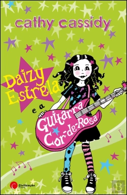 Bertrand.pt - Daizy Estrela e a Guitarra Cor-De-Rosa
