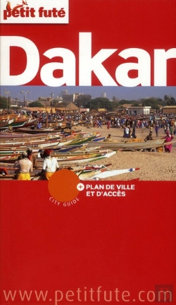 Bertrand.pt - Dakar 2012-2013 Petit Fute + Plan