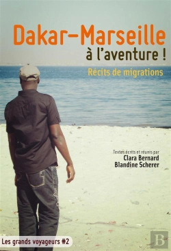 Bertrand.pt - Dakar Marseille A L'Aventure