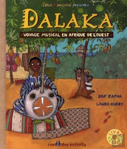Bertrand.pt - Dalaka ; Voyage Musical En Afrique De L'Ouest