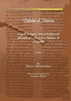Bertrand.pt - Dalalat Al Hairin (Vol 1)