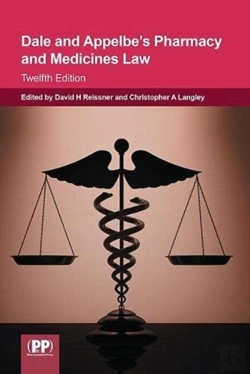 Bertrand.pt - Dale And Appelbe'S Pharmacy And Medicines Law
