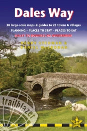 Dales Way Trailblazer Walking Guide