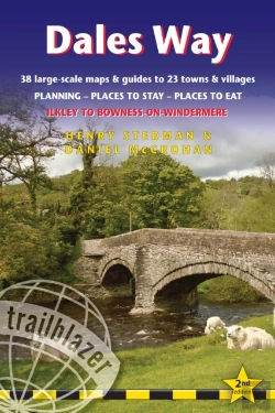 Bertrand.pt - Dales Way Trailblazer Walking Guide