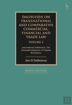 Bertrand.pt - Dalhuisen On Transnational And Comparative Commercial, Financial And Trade Law Volume 2