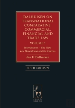 Bertrand.pt - Dalhuisen On Transnational Comparative, Commercial, Financial And Trade Law Volume 1