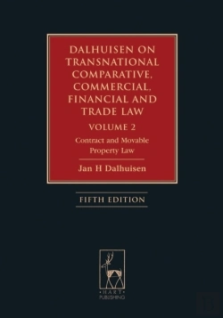 Bertrand.pt - Dalhuisen On Transnational Comparative, Commercial, Financial And Trade Law Volume 2