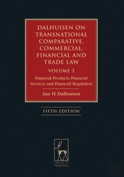 Bertrand.pt - Dalhuisen On Transnational Comparative, Commercial, Financial And Trade Law Volume 3