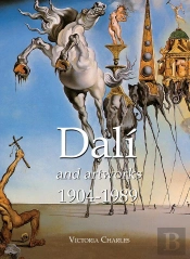 Dali And Artworks 1904-1989