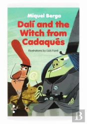 Dali And The Witch From Cadaques  