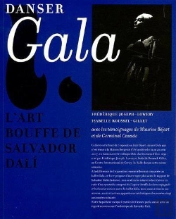 Bertrand.pt - Dali-Béjart : Danser Gala : L'Art Bouffe De Salvador Dali