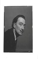 Dalí By Halsman