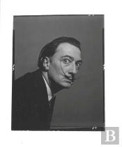 Dalí By Halsman