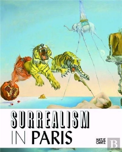 Bertrand.pt - Dali Ernst Miro Surrealismus In Paris (Fondation Beyeler) /Anglais