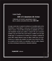Dali Et Le Dynamisme Des Forme ; Lelaboration De L'Activité ; Paranoïaque, Critique...