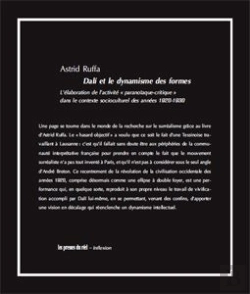 Bertrand.pt - Dali Et Le Dynamisme Des Forme ; Lelaboration De L'Activité ; Paranoïaque, Critique...