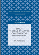 Dalit Theology After Continental Philosophy