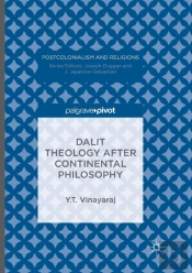 Dalit Theology After Continental Philosophy