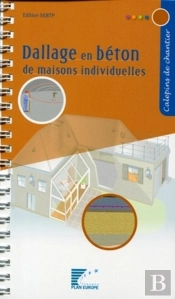 Dallage En Béton De Maisons Individuelles