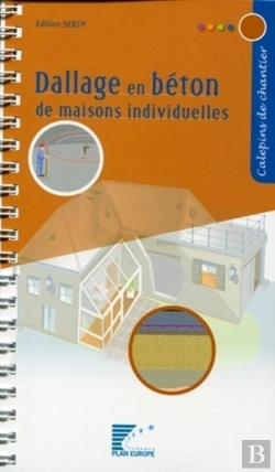 Bertrand.pt - Dallage En Béton De Maisons Individuelles