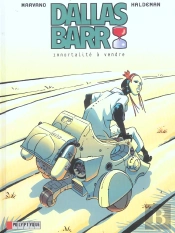 Dallas Barr T.1; Immortalite A Vendre