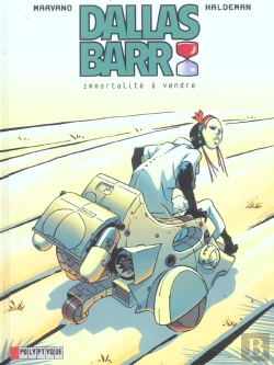 Bertrand.pt - Dallas Barr T.1; Immortalite A Vendre