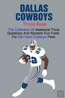 Bertrand.pt - Dallas Cowboys Trivia Book