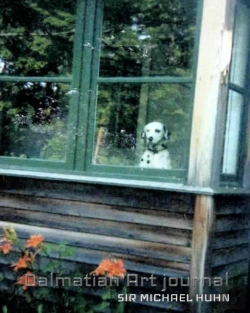 Bertrand.pt - Dalmatian Cabin Creative Blank Mega  Col