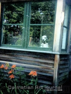 Bertrand.pt - Dalmatian Cabin Creative Blank Mega  Col