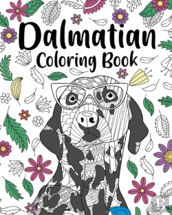 Bertrand.pt - Dalmatian Coloring Book