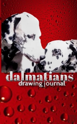 Bertrand.pt - Dalmatian Dogs Drawing Journal