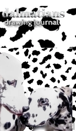 Bertrand.pt - Dalmatian Drawing Writing  Designer Sir Michael Huhn  Creative  Journal