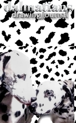 Bertrand.pt - Dalmatian Drawing Writing  Designer Sir Michael Huhn  Creative  Journal