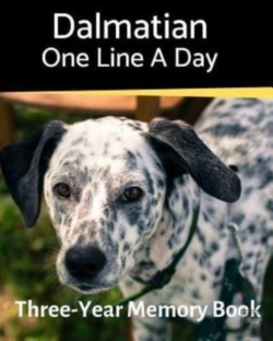 Bertrand.pt - Dalmatian - One Line A Day