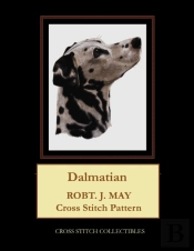 Dalmatian: Robt. J. May Cross Stitch Pat