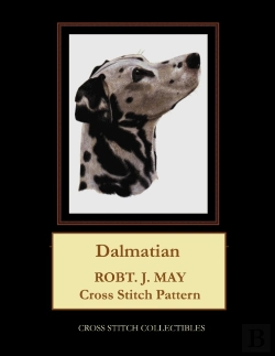 Bertrand.pt - Dalmatian: Robt. J. May Cross Stitch Pat