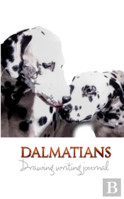 Dalmatians  Drawing Writing Creative Journal