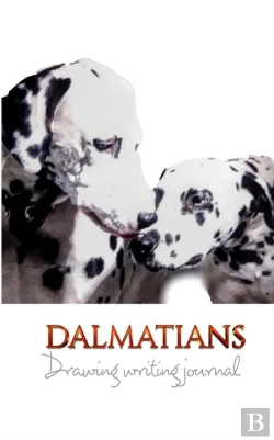 Bertrand.pt - Dalmatians  Drawing Writing Creative Journal