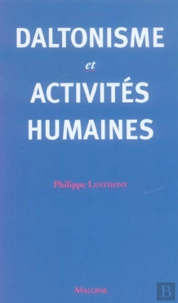 Bertrand.pt - Daltonisme Et Activites  Humaines