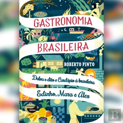 Bertrand.pt - Dalva E Dito E Cardápio À Brasileira - Edinho, Mara E Alex