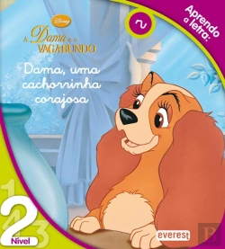 Bertrand.pt - Dama, uma Cachorrinha Corajosa