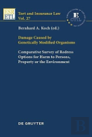 Damage Caused By Genetically Modified Organisms
